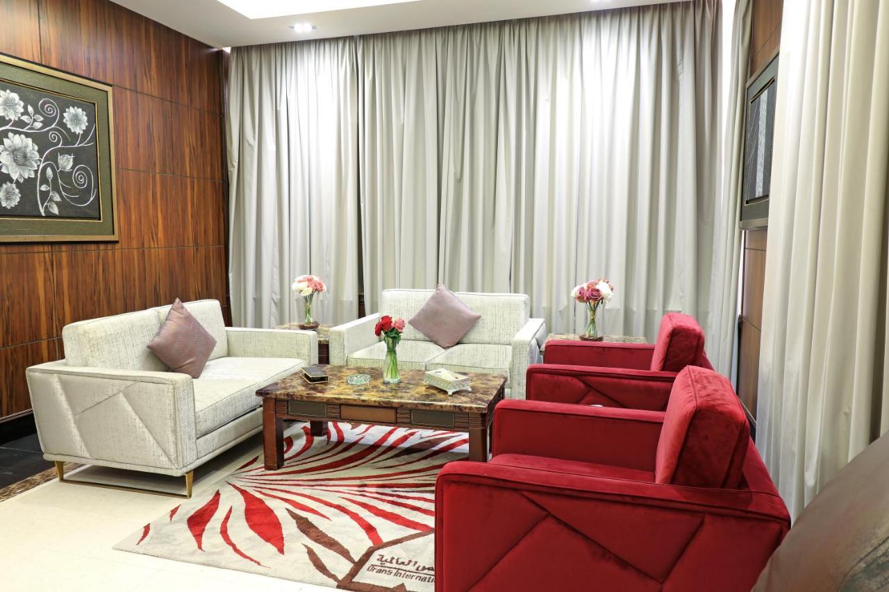 Orans Suites 4 Jeddah Exterior foto