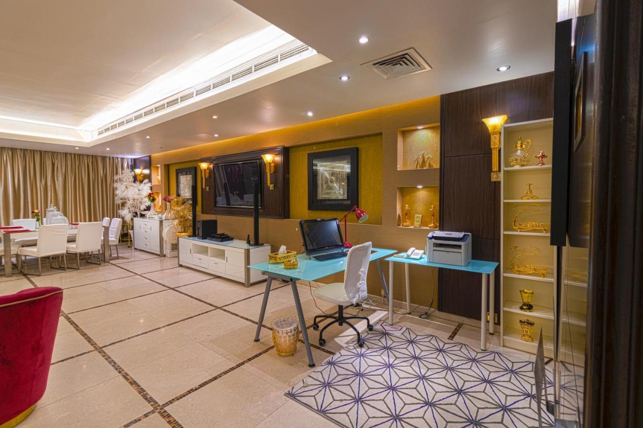Orans Suites 4 Jeddah Exterior foto