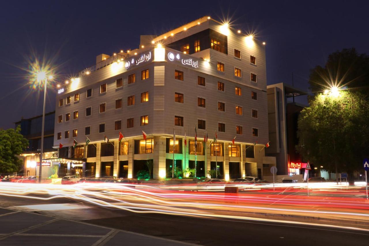 Orans Suites 4 Jeddah Exterior foto