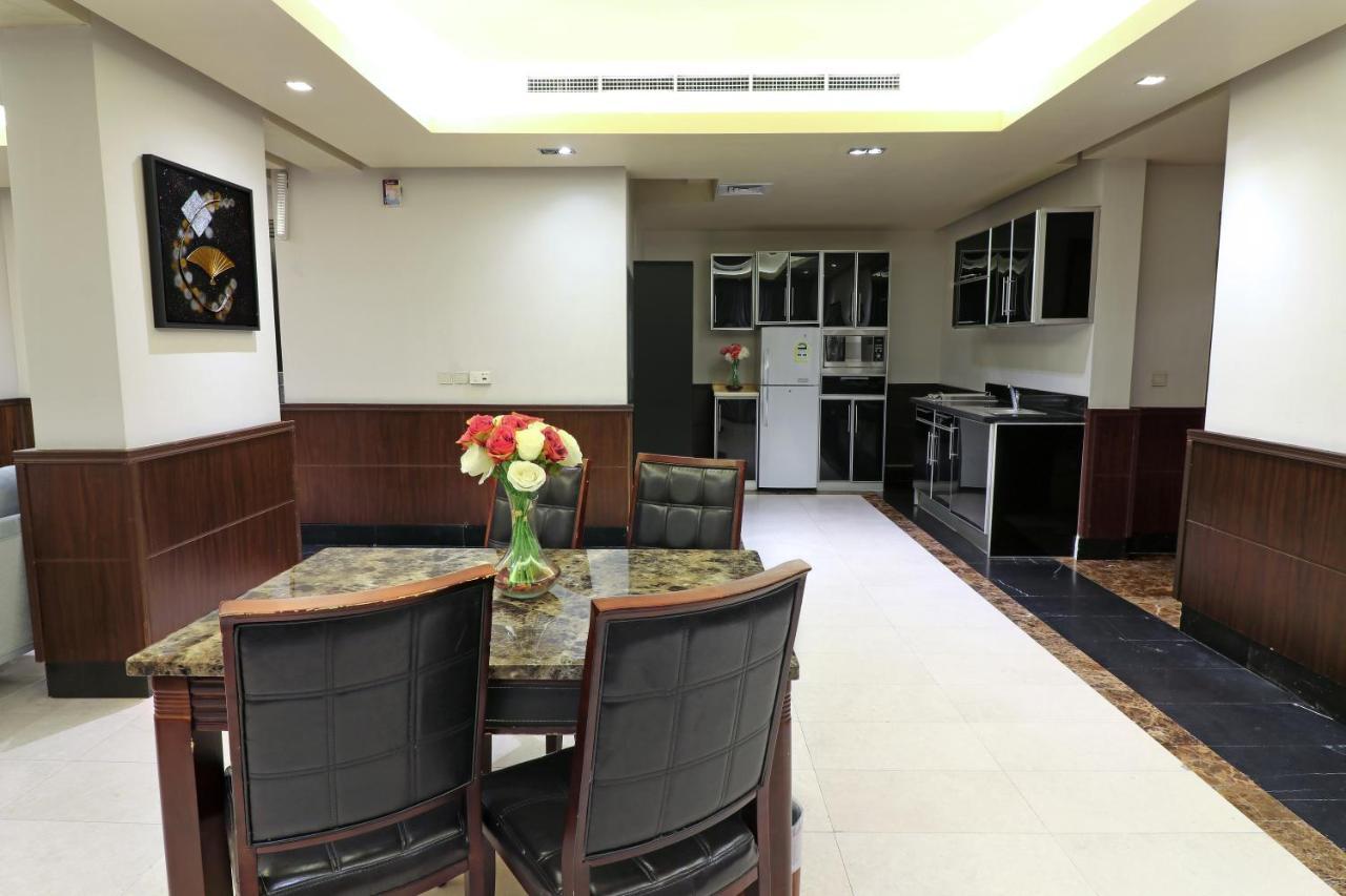 Orans Suites 4 Jeddah Exterior foto