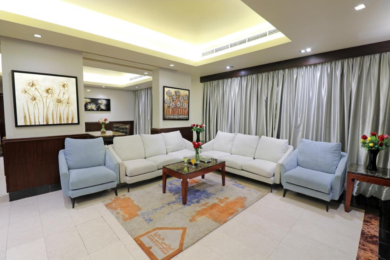 Orans Suites 4 Jeddah Exterior foto