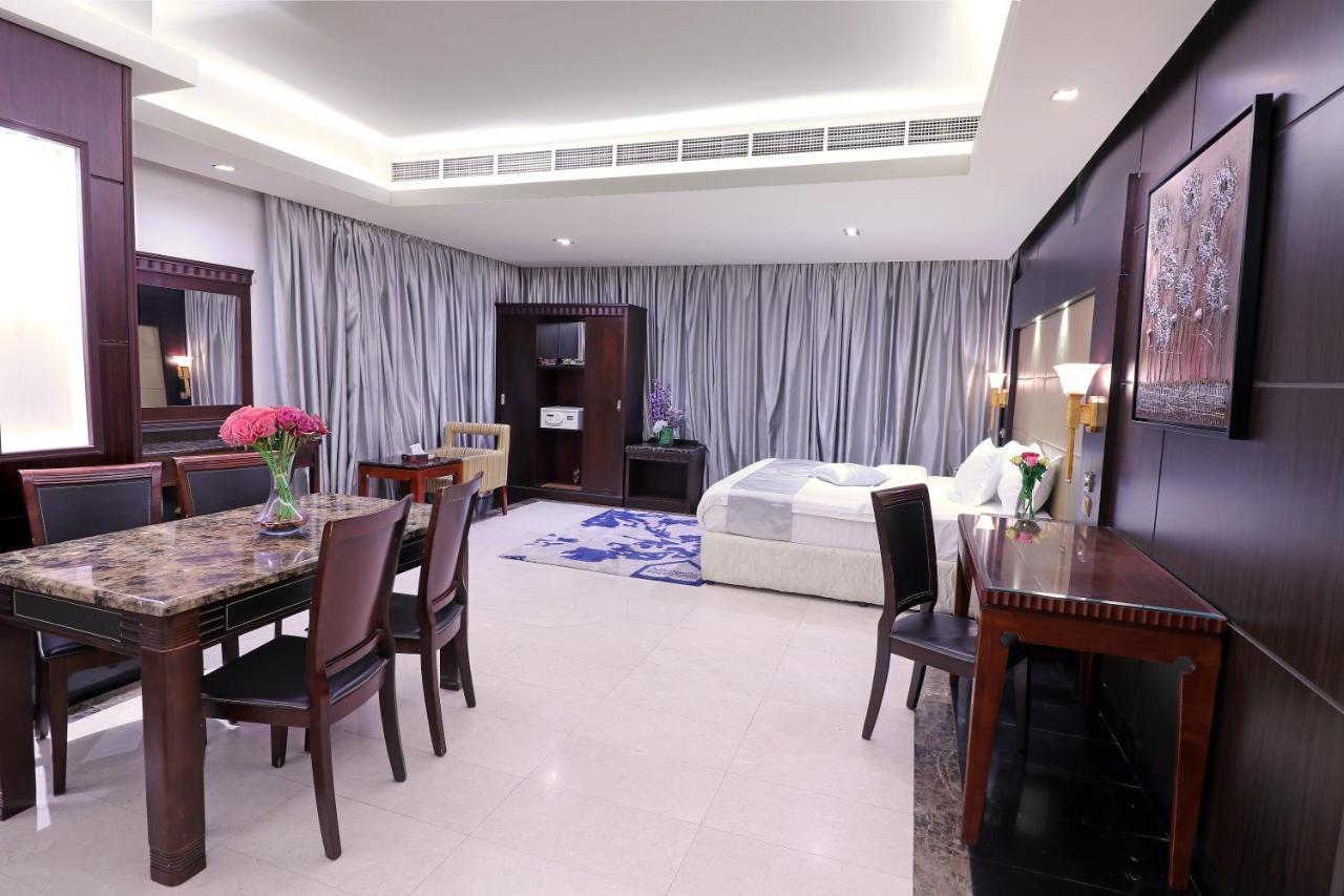Orans Suites 4 Jeddah Exterior foto