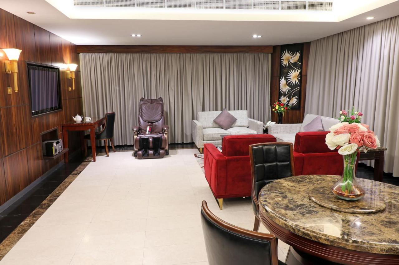 Orans Suites 4 Jeddah Exterior foto