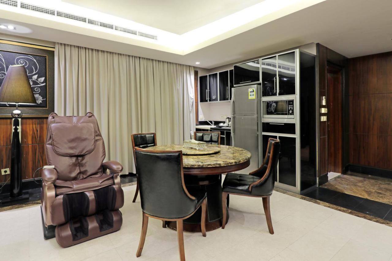 Orans Suites 4 Jeddah Exterior foto