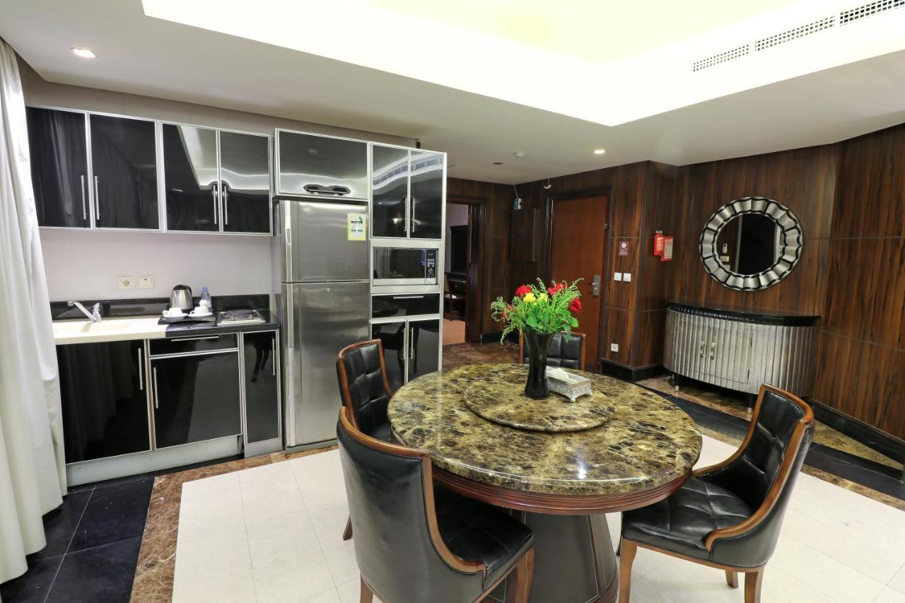 Orans Suites 4 Jeddah Exterior foto