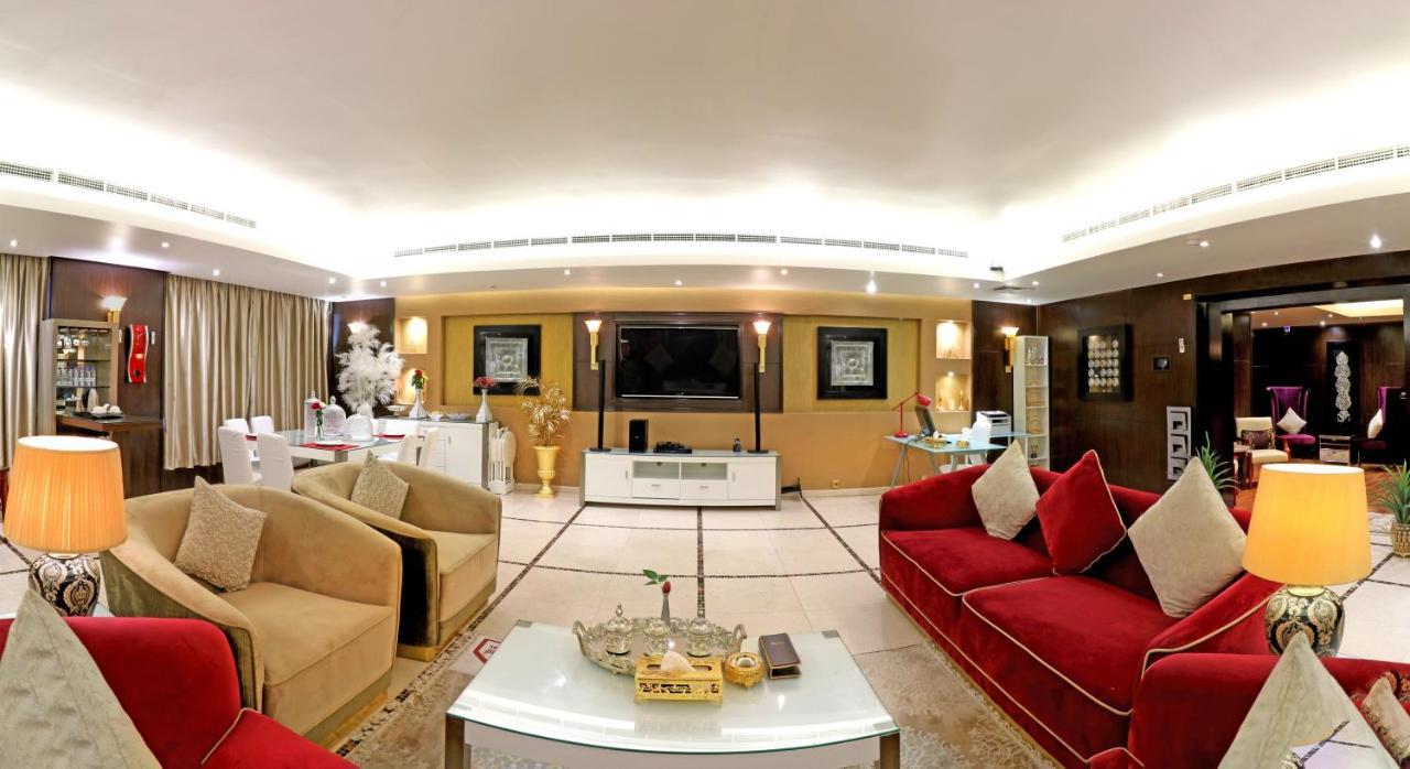 Orans Suites 4 Jeddah Exterior foto