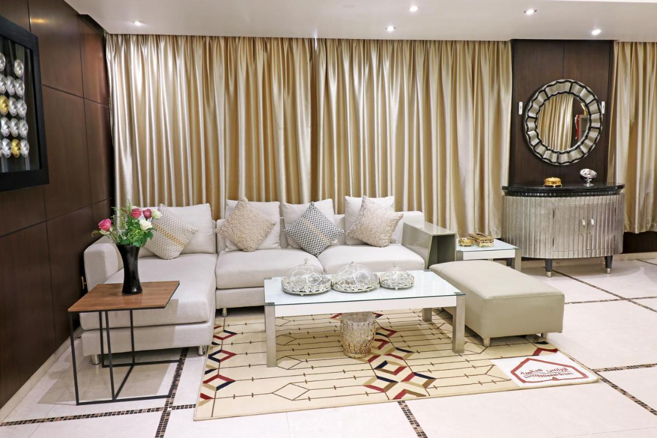 Orans Suites 4 Jeddah Exterior foto