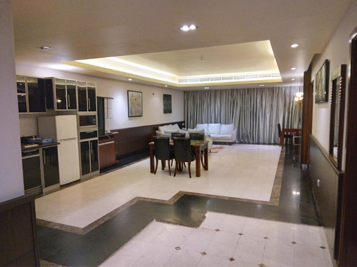 Orans Suites 4 Jeddah Exterior foto