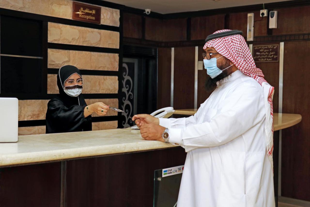 Orans Suites 4 Jeddah Exterior foto