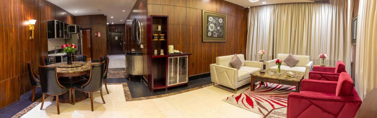 Orans Suites 4 Jeddah Exterior foto